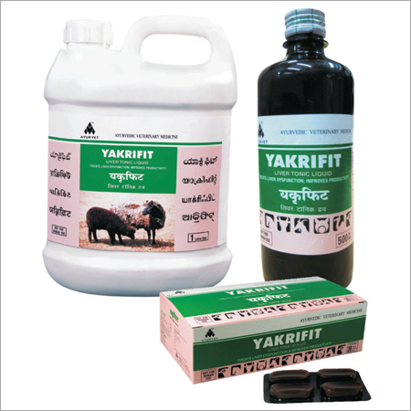 Yakrifit