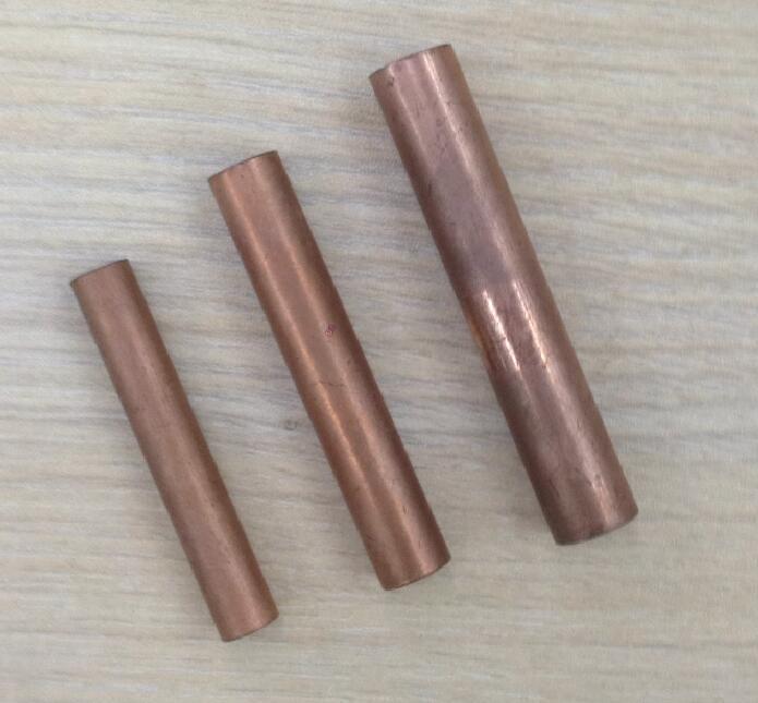 Ot Copper Open Connecting Nose Gt-1 Gl-1 Connecting Tube(passing Through)