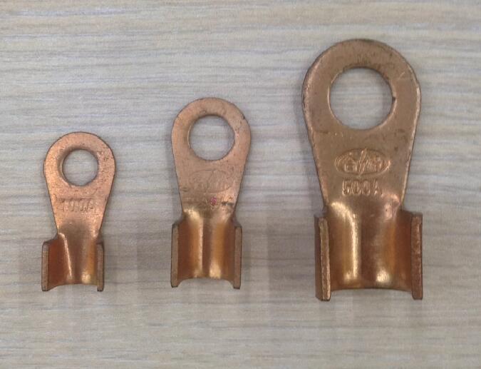 Ot Copper Open Connecting Nose Gt-1 Gl-1 Connecting Tube(passing Through)