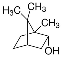 (ए) -बोर्नियोल घनत्व: 1.01 ग्राम/सेमी