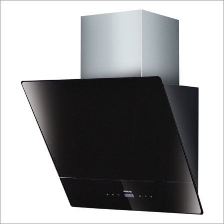 स्टेनलेस स्टील की चिमनी