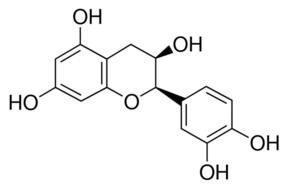 (ए) - एपिकैटेचिन C15h14o6