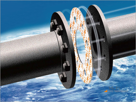 PTFE गास्केट शीट
