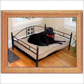 Wrought Iron Dog Beds
