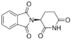 (ए) -थैलिडोमाइड C13h10n2o4