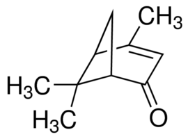 (1s) - (A) -वर्बेनोन घनत्व: 978 किलोग्राम प्रति घन मीटर (किलोग्राम/मी3)