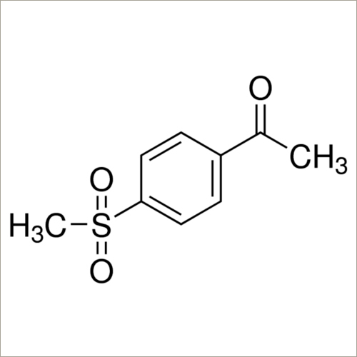 4-मेथिल सल्फोनिल एसीटोफेनोन