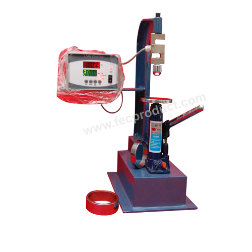 फिल्टर कवर प्लेट-वल्ड स्ट्रेंथ टेस्टर्स