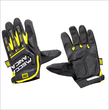 ओंप कार्य दस्ताने