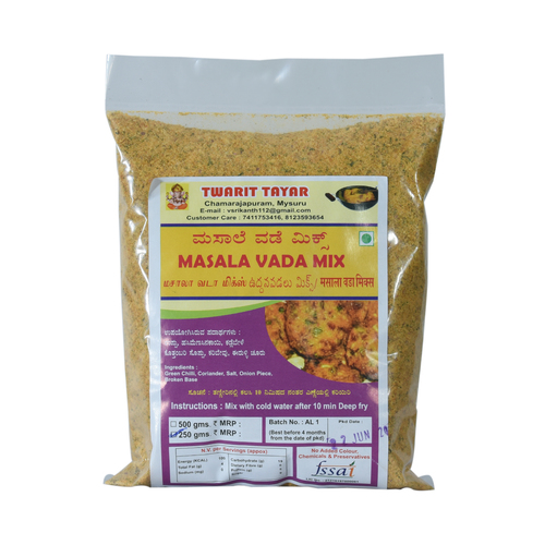 मसाला वड़ा मिक्स