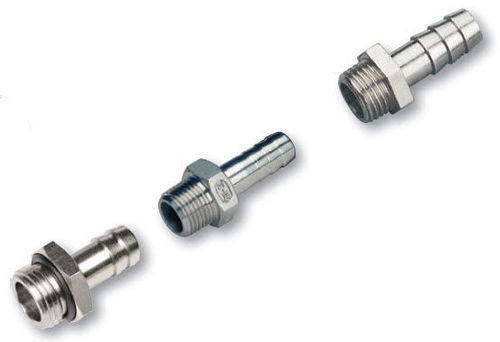 स्टेनलेस स्टील कनेक्टर