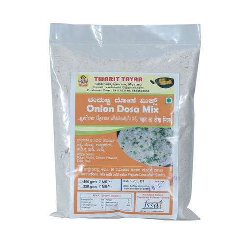 Onion Dosa Mix