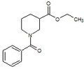 एथिल 1-बेंज़ॉयल-पाइपरिडीनिया 3-कार्बोक्सिलेट आवेदन: फार्मास्युटिकल उद्योग