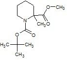 मिथाइल 1-बोक-2-मिथाइलपाइपरिडिनिया 2-कार्बोक्सिलेट अनुप्रयोग: फार्मास्युटिकल उद्योग