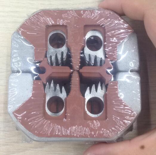 Four Core Piercing Connector