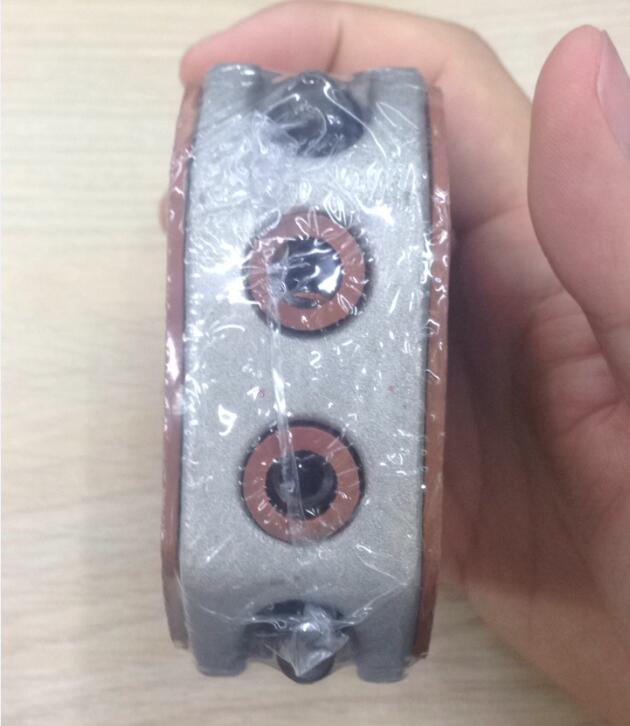 Four Core Piercing Connector