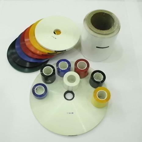 गर्म फॉइल मार्किंग टेप