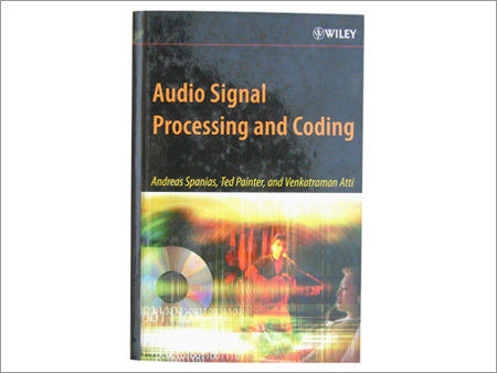 ऑडियो सिग्नल प्रोसेसिंग और कोडिंग