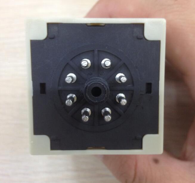 Digital Electronic Time Relay