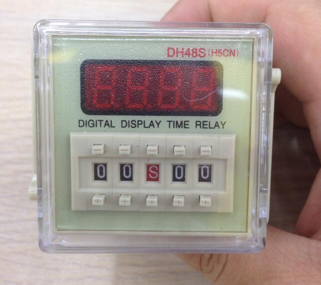Digital Electronic Time Relay