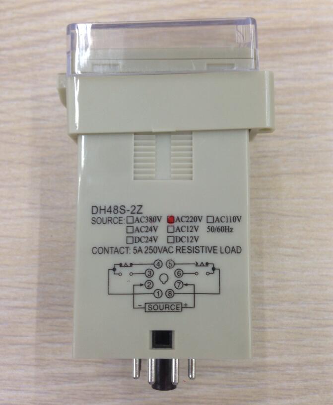 Digital Electronic Time Relay