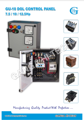 Dol Control Panel