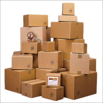 Corrugated Packaging Boxes