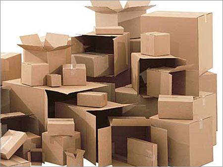 Corrugated Shipping Boxes