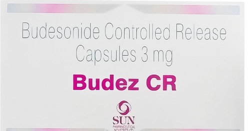 Budesonide Capsules General Medicines