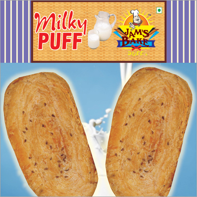 Milky Puff