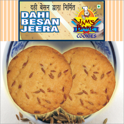 Dahi Besan Jeera