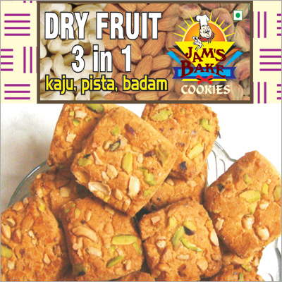 Dry Fruit 3 in 1