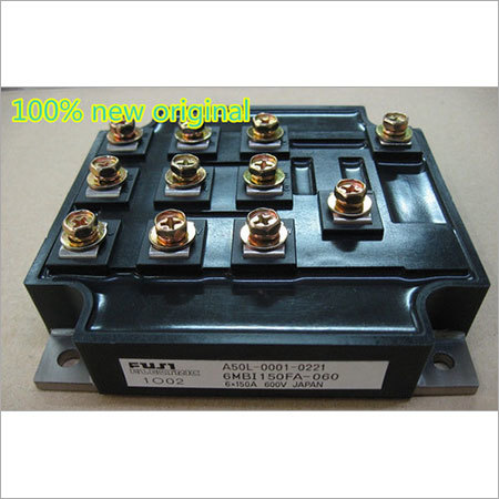 Fuji Igbt Module 6Mbp150Rta060 Application: Industrial