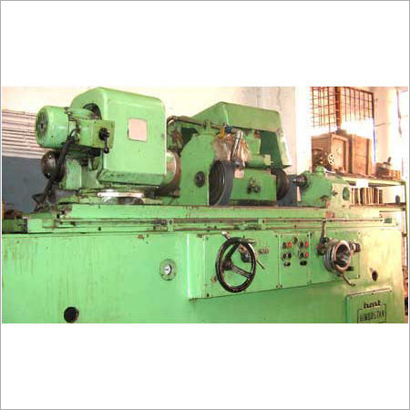 Cylindrical Grinding Machine