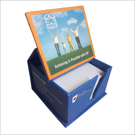 प्रमोटIONAL चिट पैड