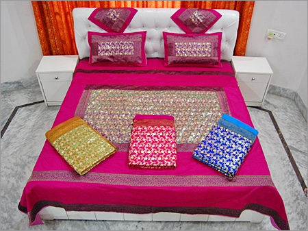 दुल्हन का बेड कवर