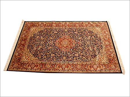 हाथ से बना हुआ फ़ारसी गलीचा