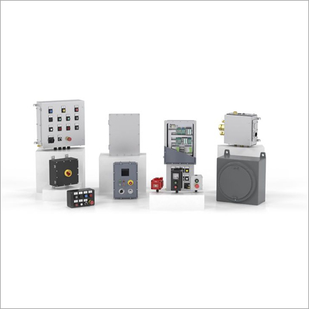 Electrical Explosion Protection Equipment