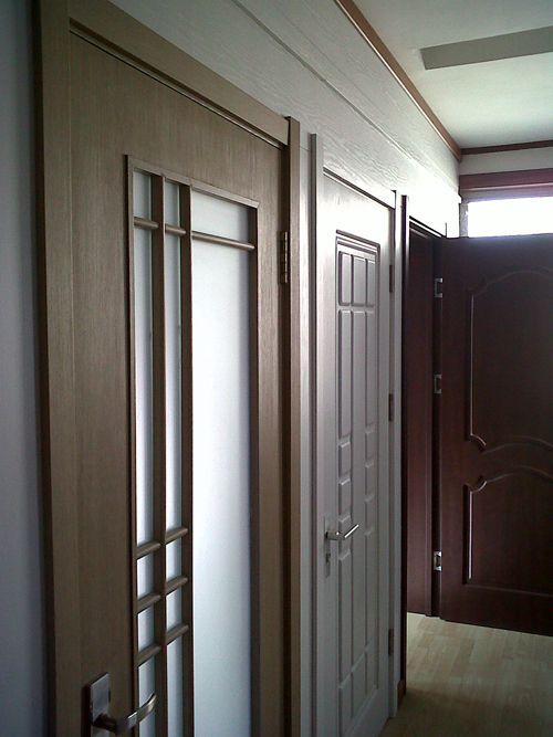 Wpc Door