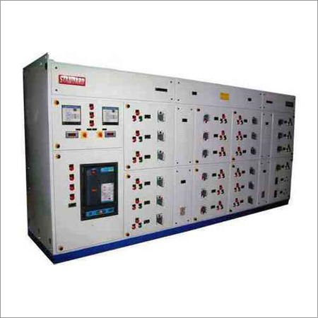PCC और APFC पैनल (4500 KW तक)