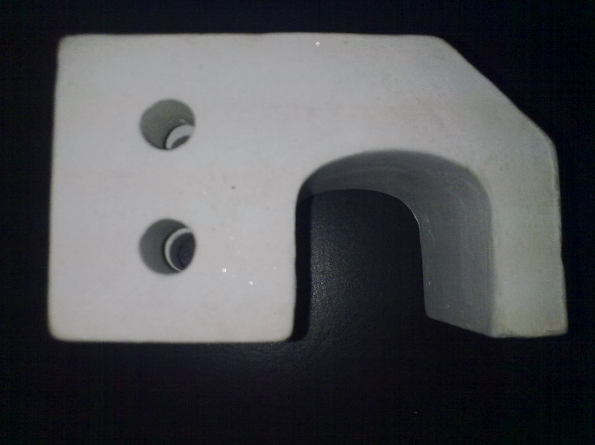 Ceramic Bobbin - High-temperature Firing, Various Dimensions, Brown Cylindrical Shape | High Endurance Limit, Robustness, Stable At High Temperatures