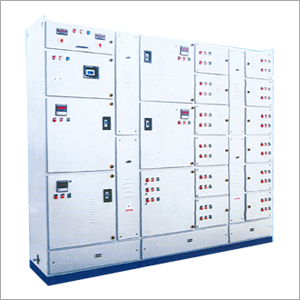 MCC पैनल FASD/DOL स्टाटर AMP ट्रिप के साथ