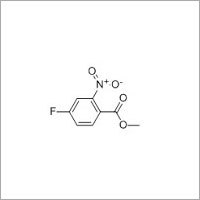 मिथाइल 4-फ्लोरो-2-नाइट्रोबेंजोएट ग्रेड: मेडिसिन ग्रेड