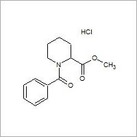 मिथाइल 1-बेंज़ॉयल-पाइपरिडिनिया 2-कार्बोक्सिलेट हाइड्रोक्लोराइड अनुप्रयोग: फार्मास्युटिकल उद्योग