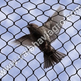 Coated Pigeon Protection Net