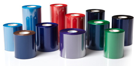 Wax Resin Ribbon