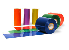 Resin Barcode Ribbon