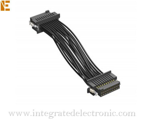 IDC और डिस्क्रीट वायर केबल असेंबली