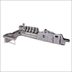 Cmc Envelope Inserting Machine