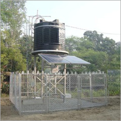 सौर जल पंपिंग सिस्टम